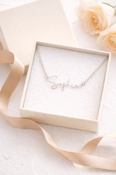 Signature Style Name Necklace