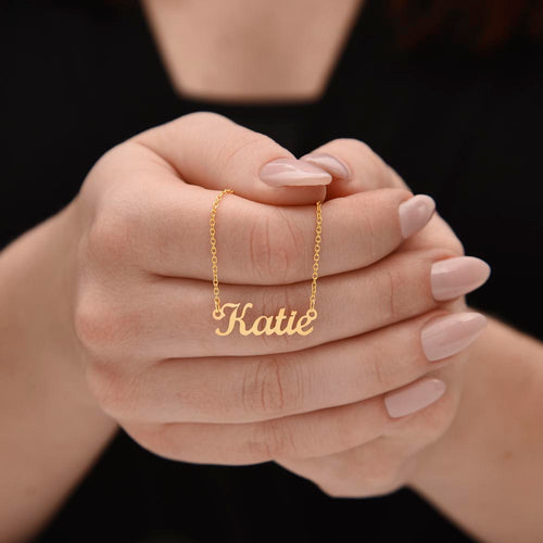 Name Necklaces